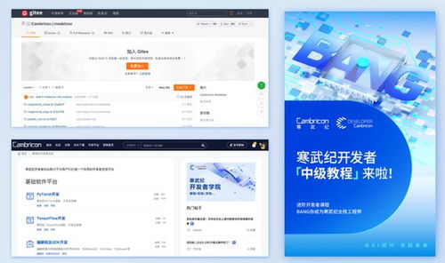 賦能創(chuàng)新 寒武紀多維度技術支撐，驅(qū)動開發(fā)者能力躍升與應用軟件開發(fā)新浪潮